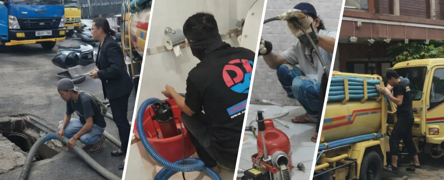 Jasa Sedot WC Kedaung Kali Angke Terdekat